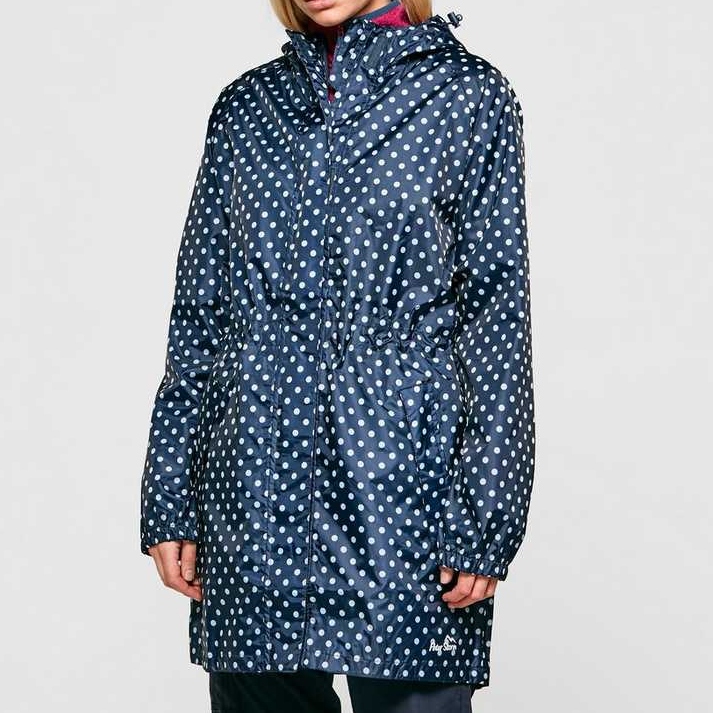 Peter Storm Parka In A Pack Jacket