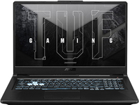 Asus TUF Gaming A17 (RTX 3070): £1,499