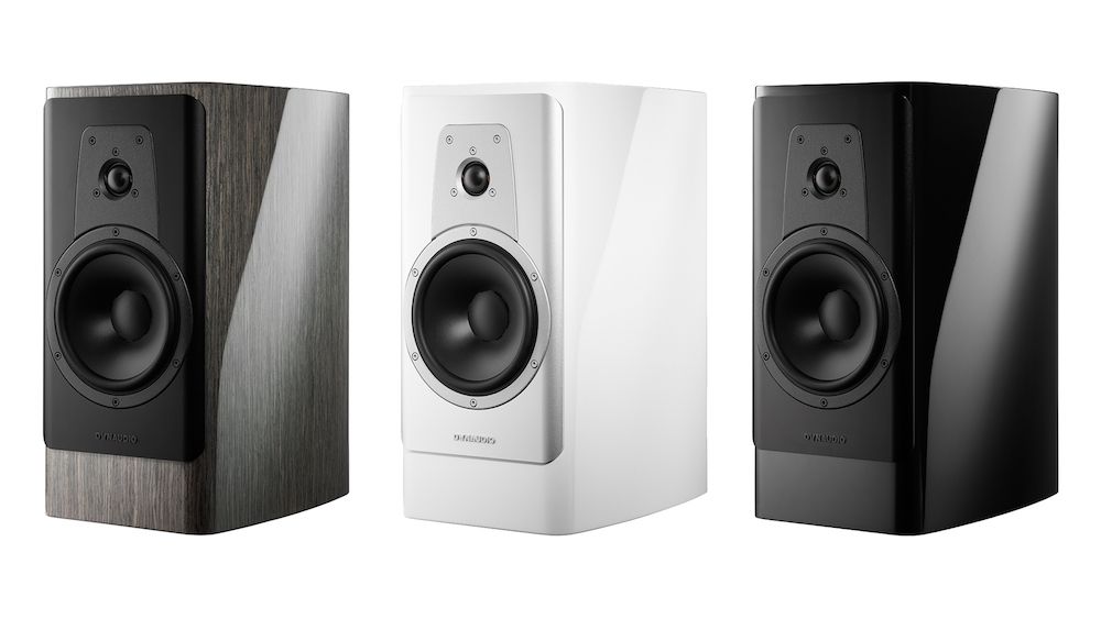 dynaudio contour 20 specs