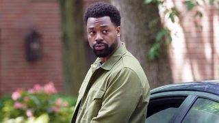 LaRoyce Hawkins as Atwater in Chicago P.D. Season 10