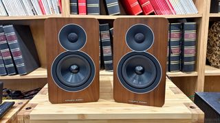 Acoustic Energy AE Active active speakers