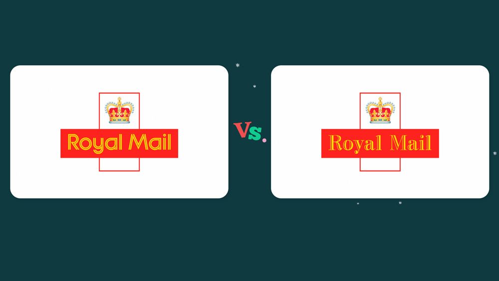 An image from a Christmas fonts quiz