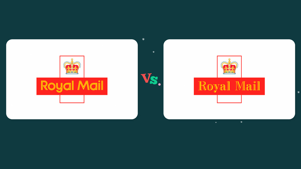 An image from a Christmas fonts quiz