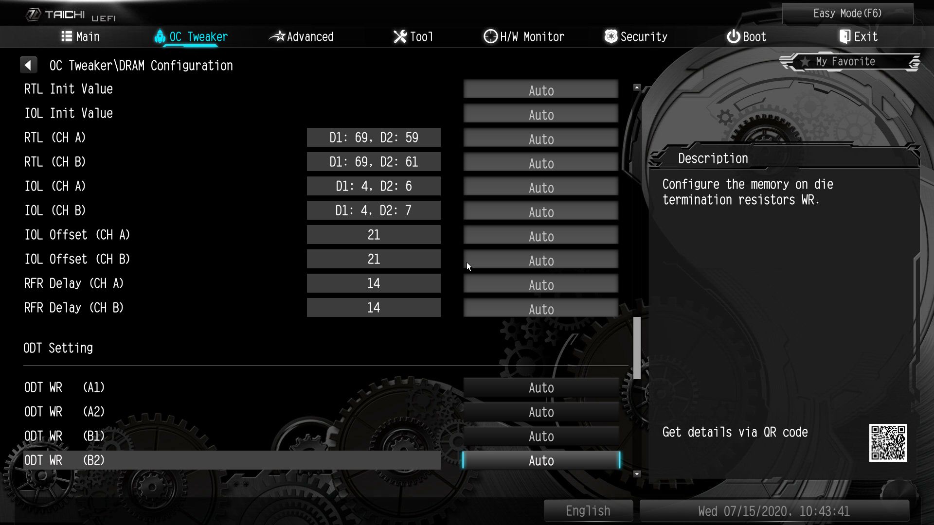 ASRock Z490 Taichi