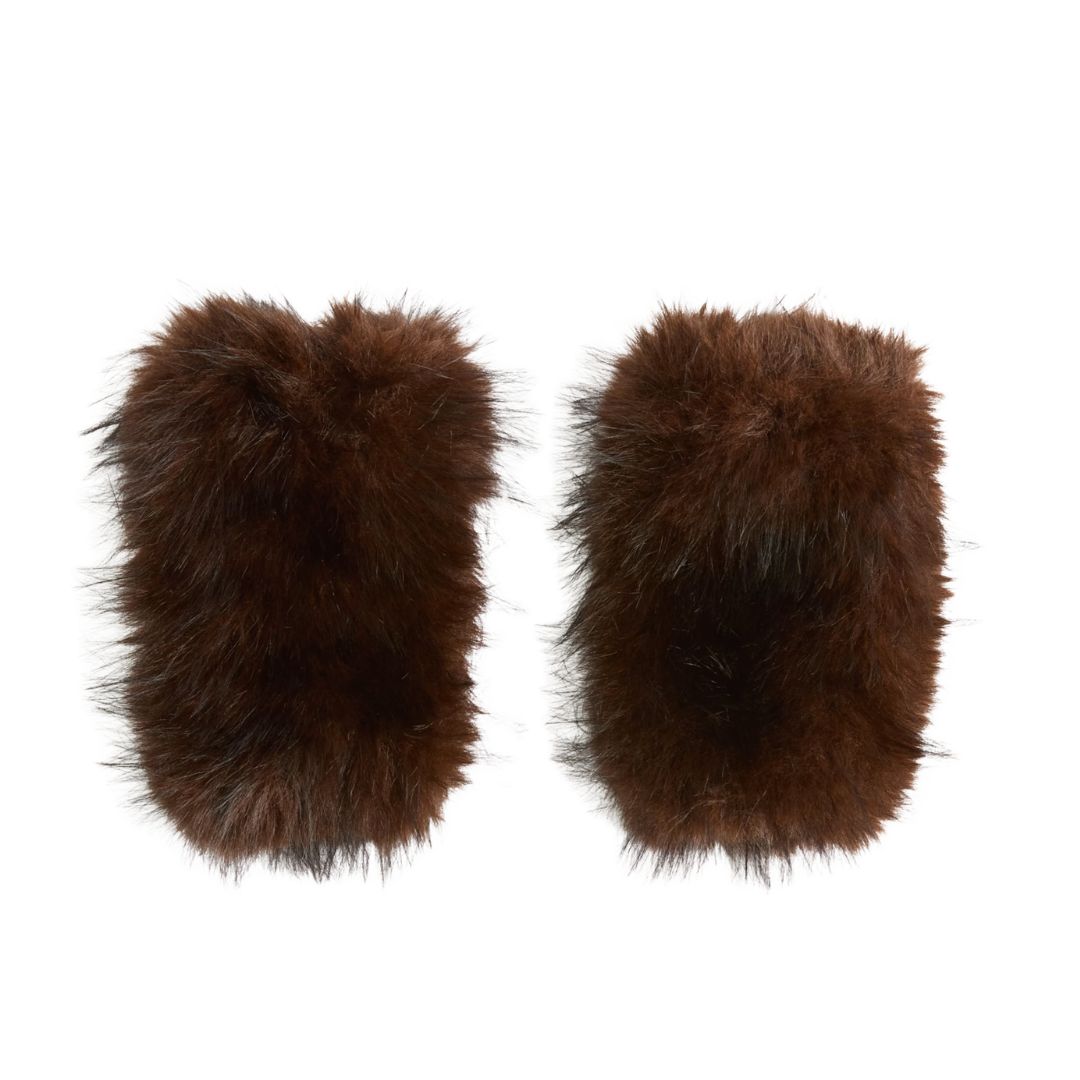 Marks &amp;amp; Spencer, Faux Fur Cuffs
