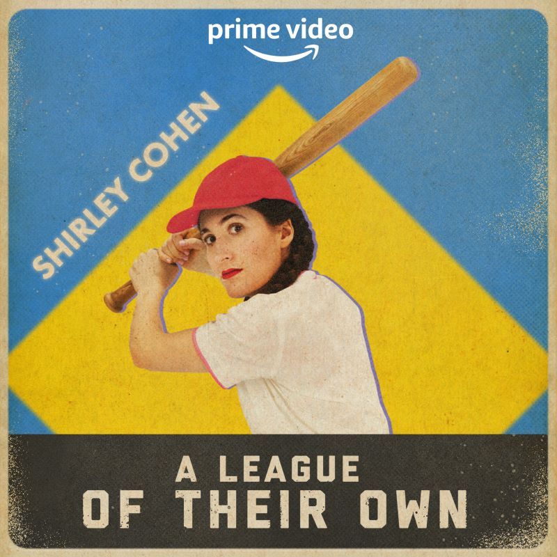Kate Berlant in A League of Their Own