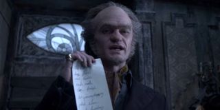 a series of unfortunate events netflix