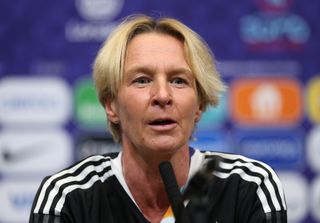 Germany Training and Press Conference – Wembley Stadium – Saturday July 30th