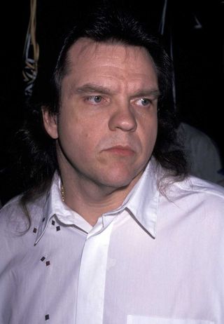 Meat Loaf in 1992