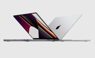Apple MacBook M1 Pro Max, one of five best laptops