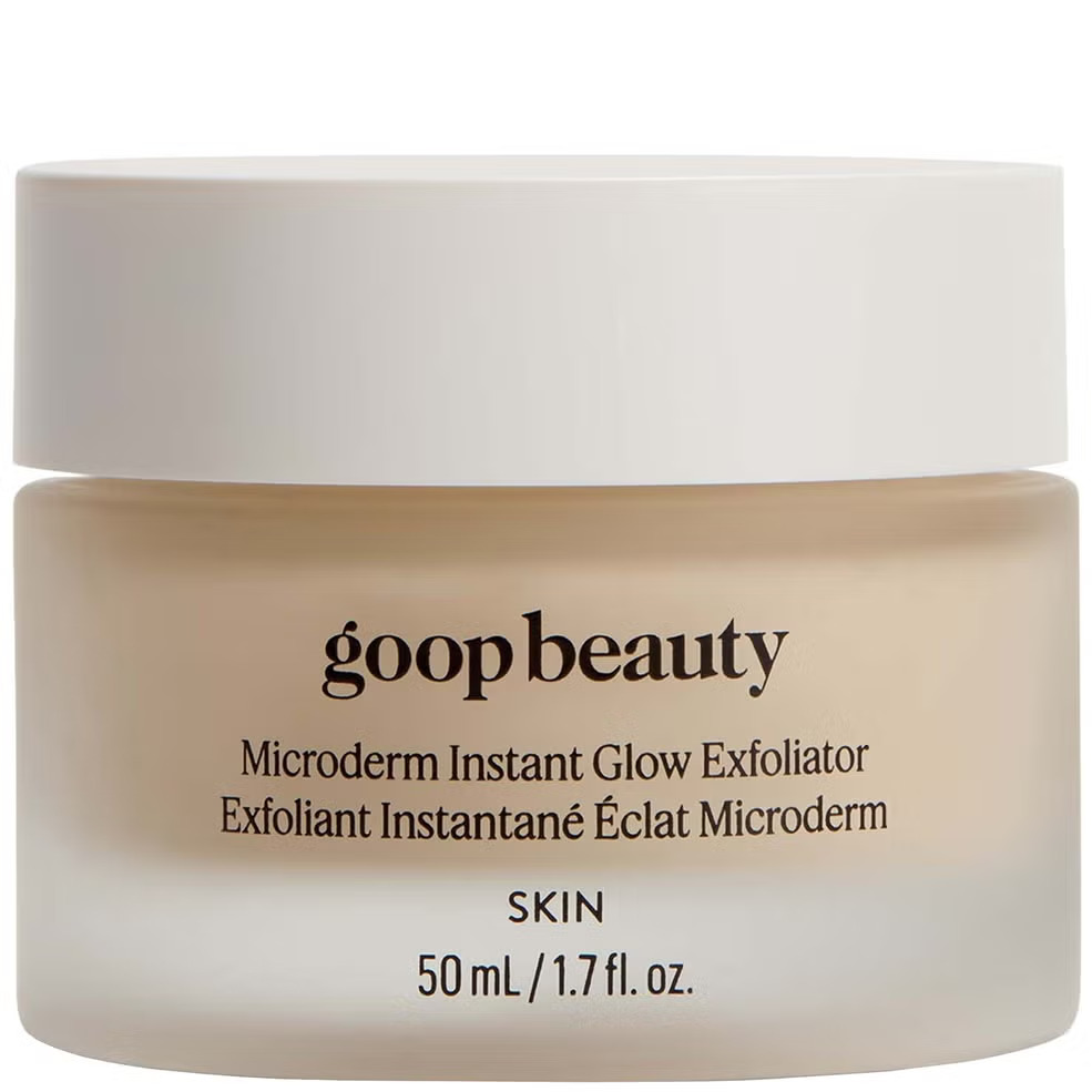 Goop Beauty, Microderm Instant Glow Exfoliator