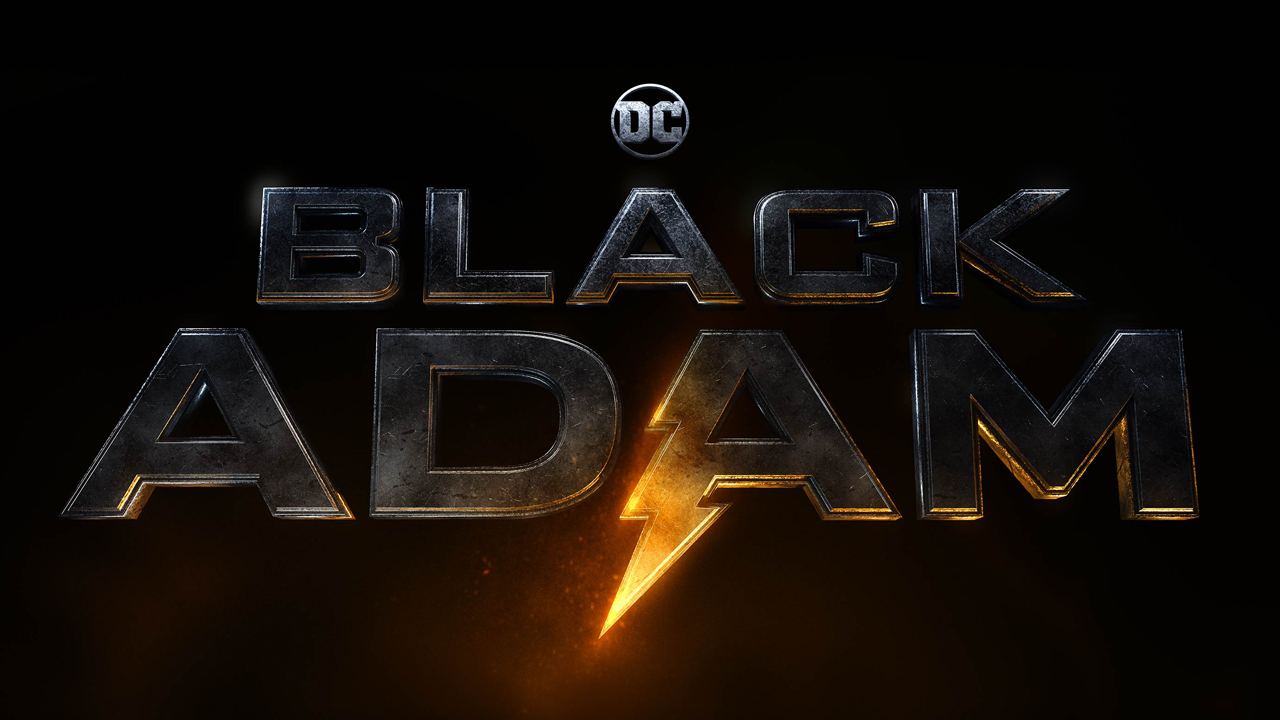 Black Adam logo