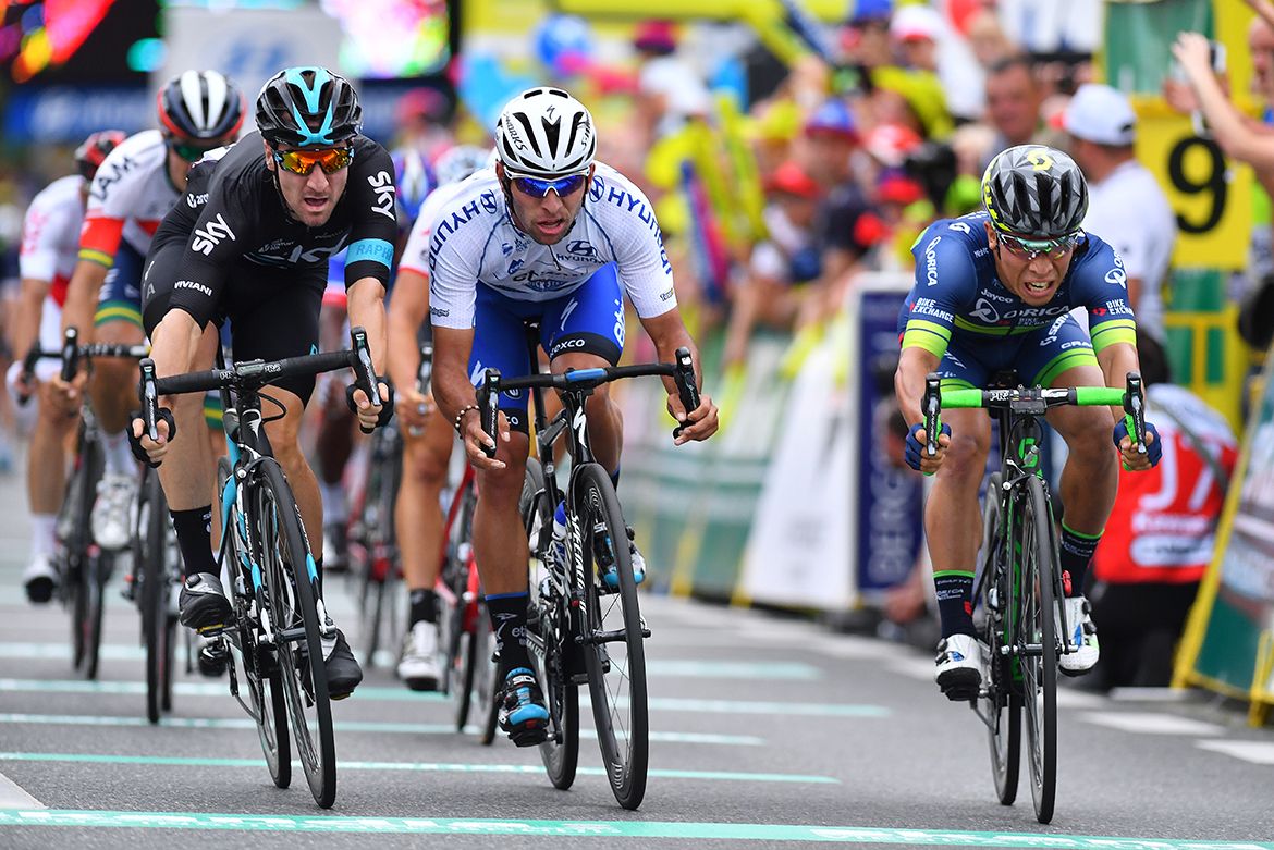 Fernando Gaviria (Etixx-Quickstep)