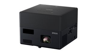 Win the Epson EF-12 mini laser Smart projector and a Disney+ subscription