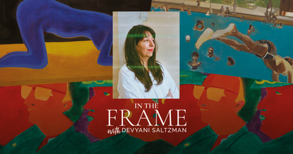In the Frame Devyani Saltzman