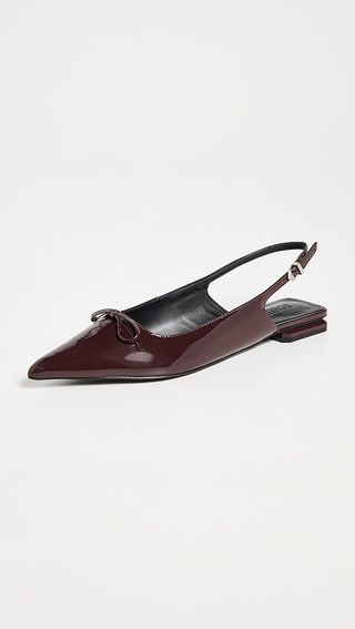 Schutz Violetta Sculpt Flats