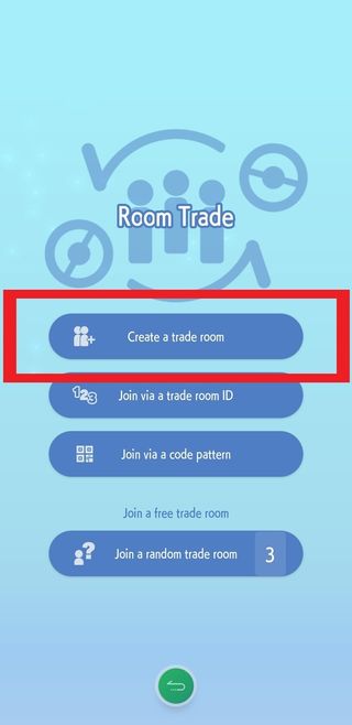 Pokemon Home How To Room Trade