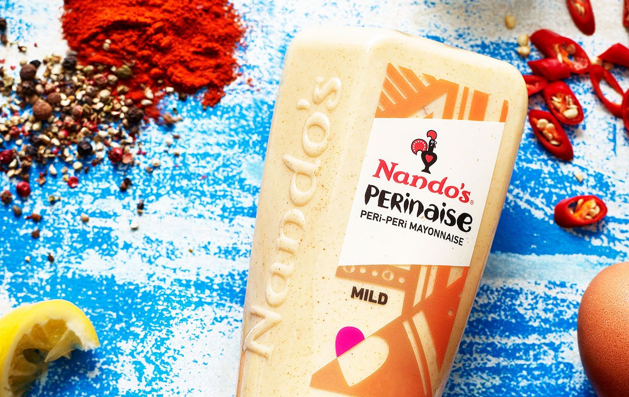 nandos perinaise