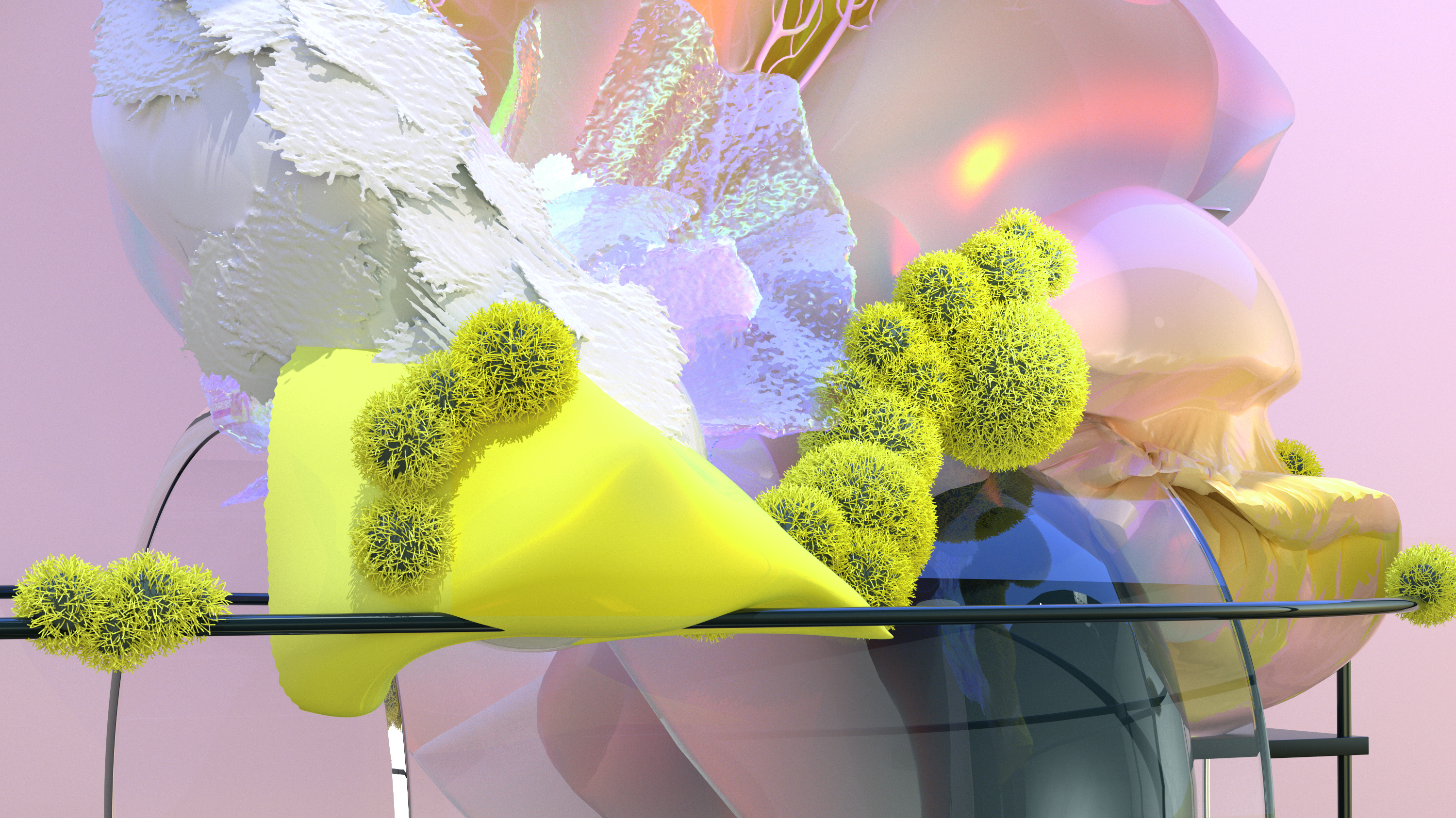 Transformative materials