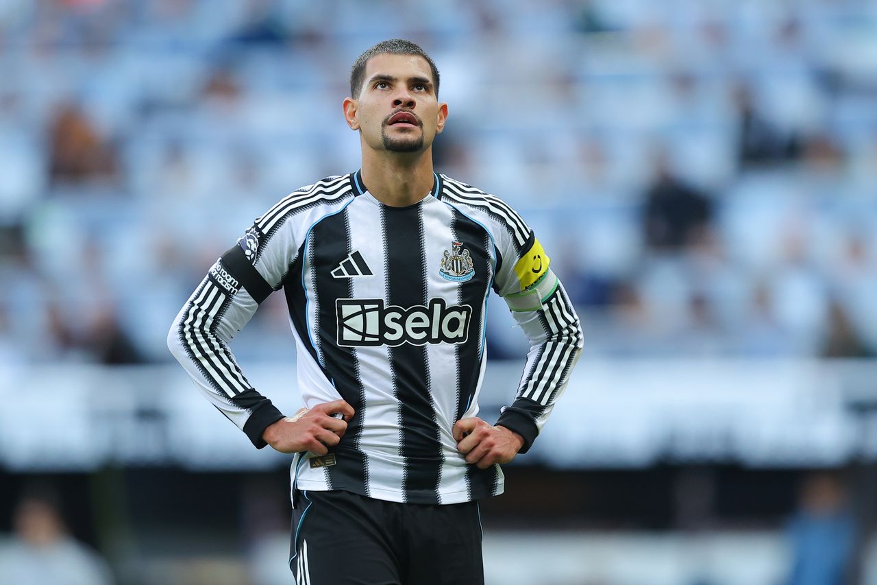 Arsenal to pay 'hidden bonuses' to Newcastle United in Bruno Guimaraes deal: report