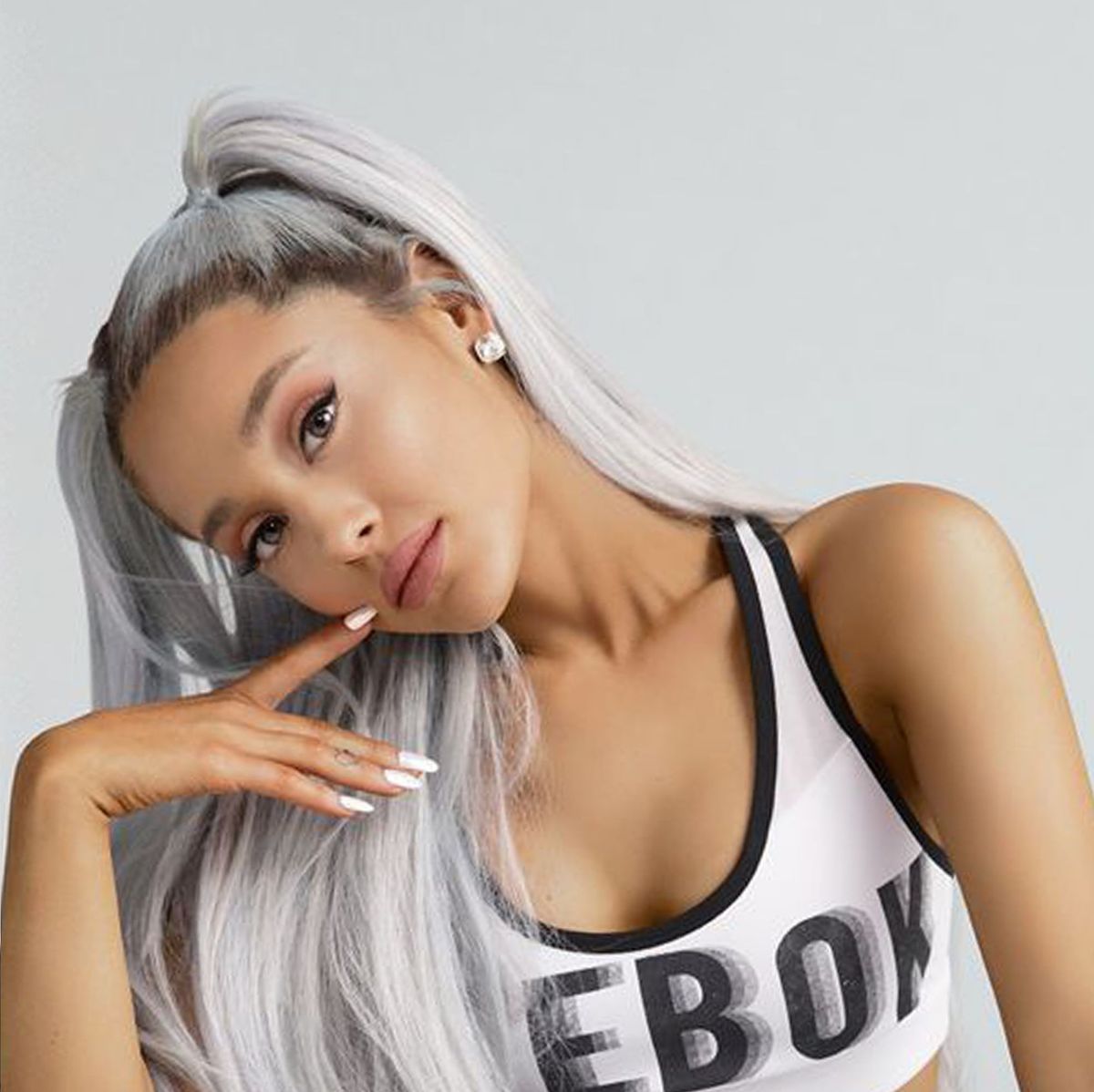 Ariana Grande and Gigi Hadid's Reebok Campaign Is Pure Fire | Marie Claire