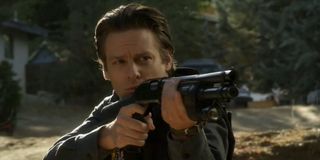 Jacob Pitts on Justified