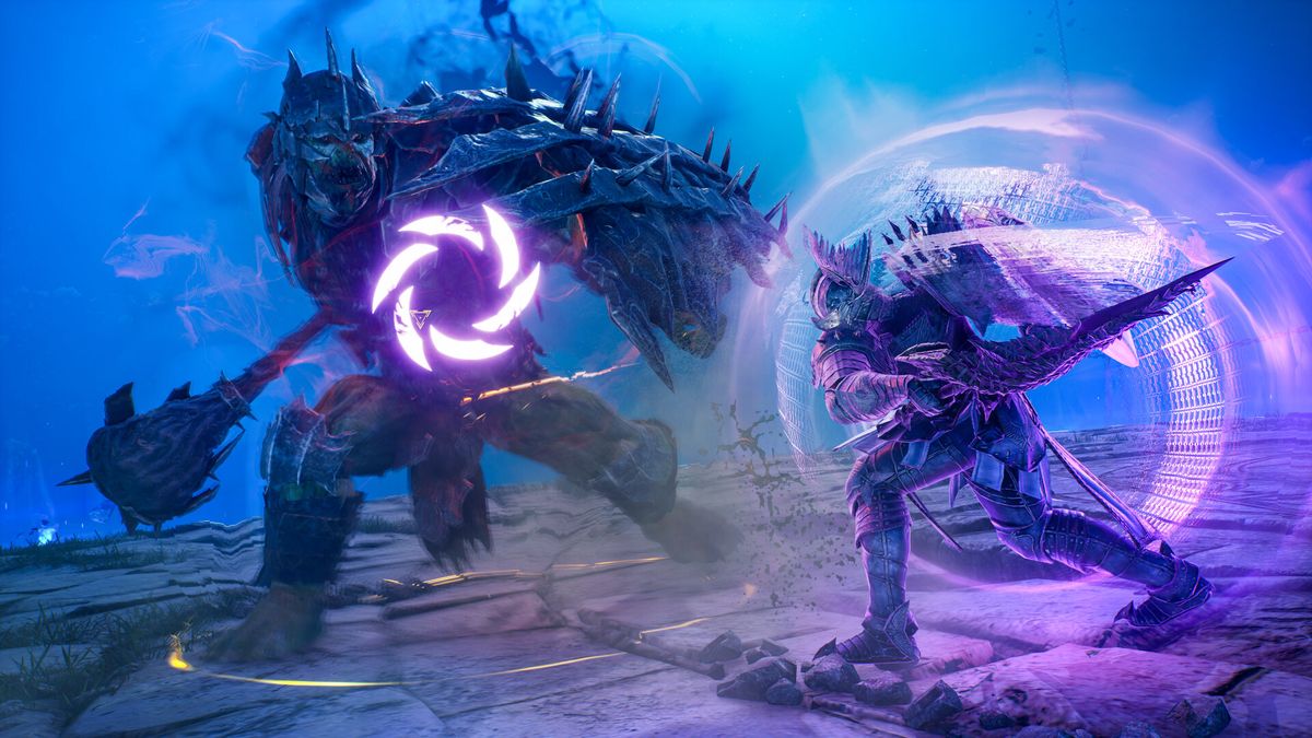 NCSoft's Throne And Liberty Will Also Be Launching On PlayStation 5 