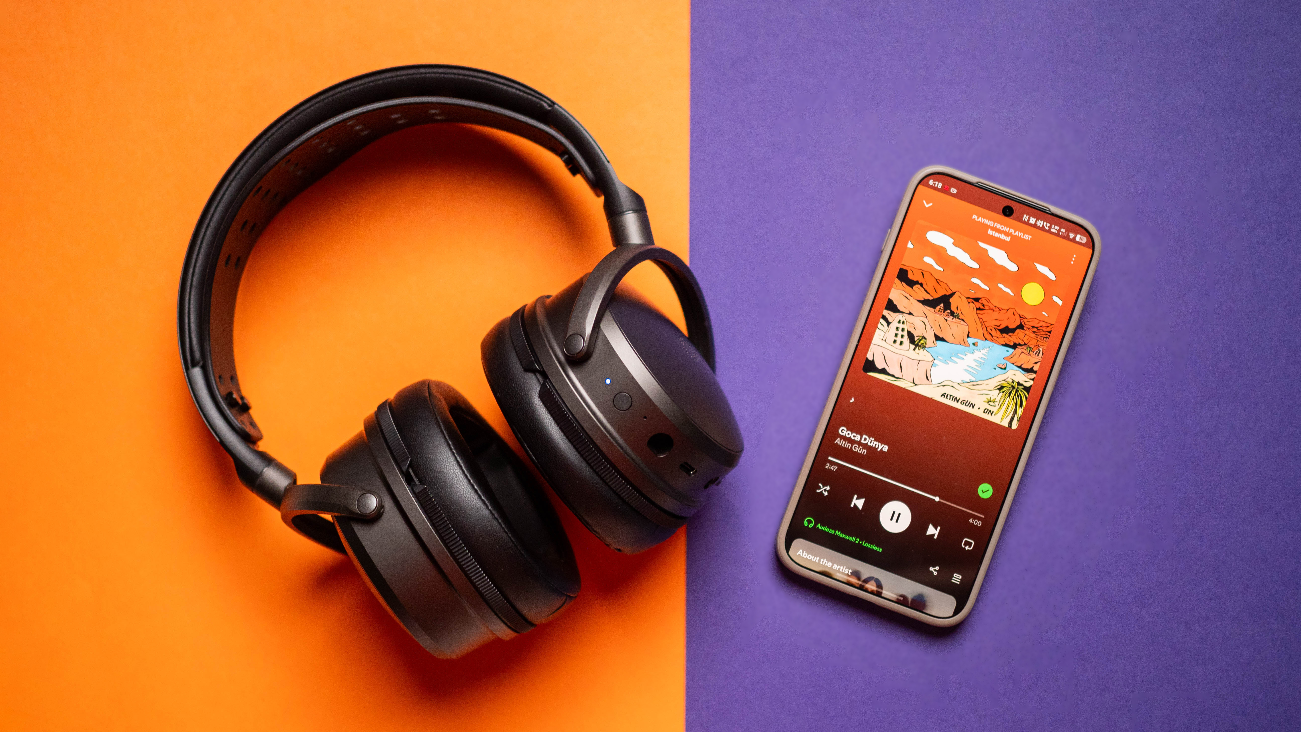 Audeze Maxwell 2 review on Android Central