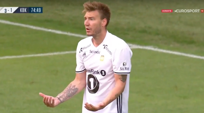 Nicklas Bendtner