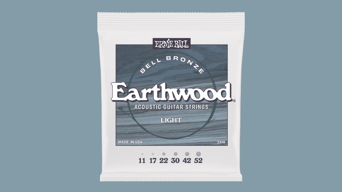Earthwood Bell Bronze acoustic guitar sets
