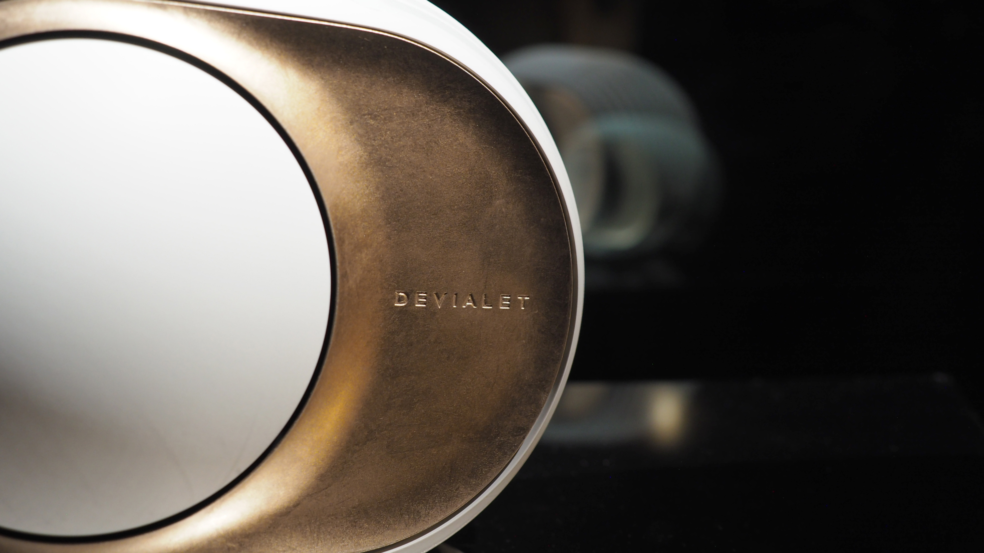 Devialet Phantom Ultimate 98dB at a preview event in Paris