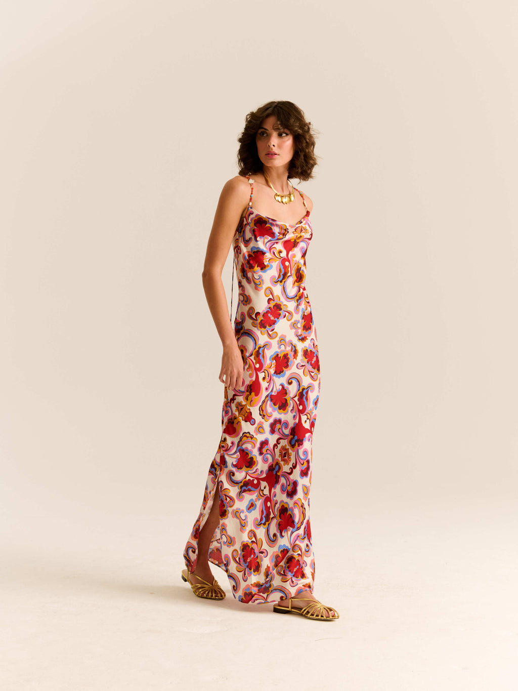 Slip Dress