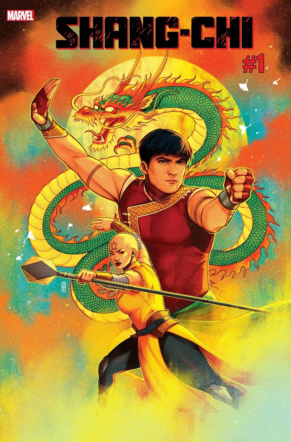 shang chi comic father