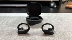 Treblab X3 Pro tested by Live Science writer, Lloyd Coombes