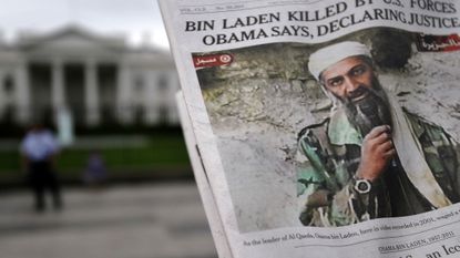 Osama bin Laden's death, newspaper