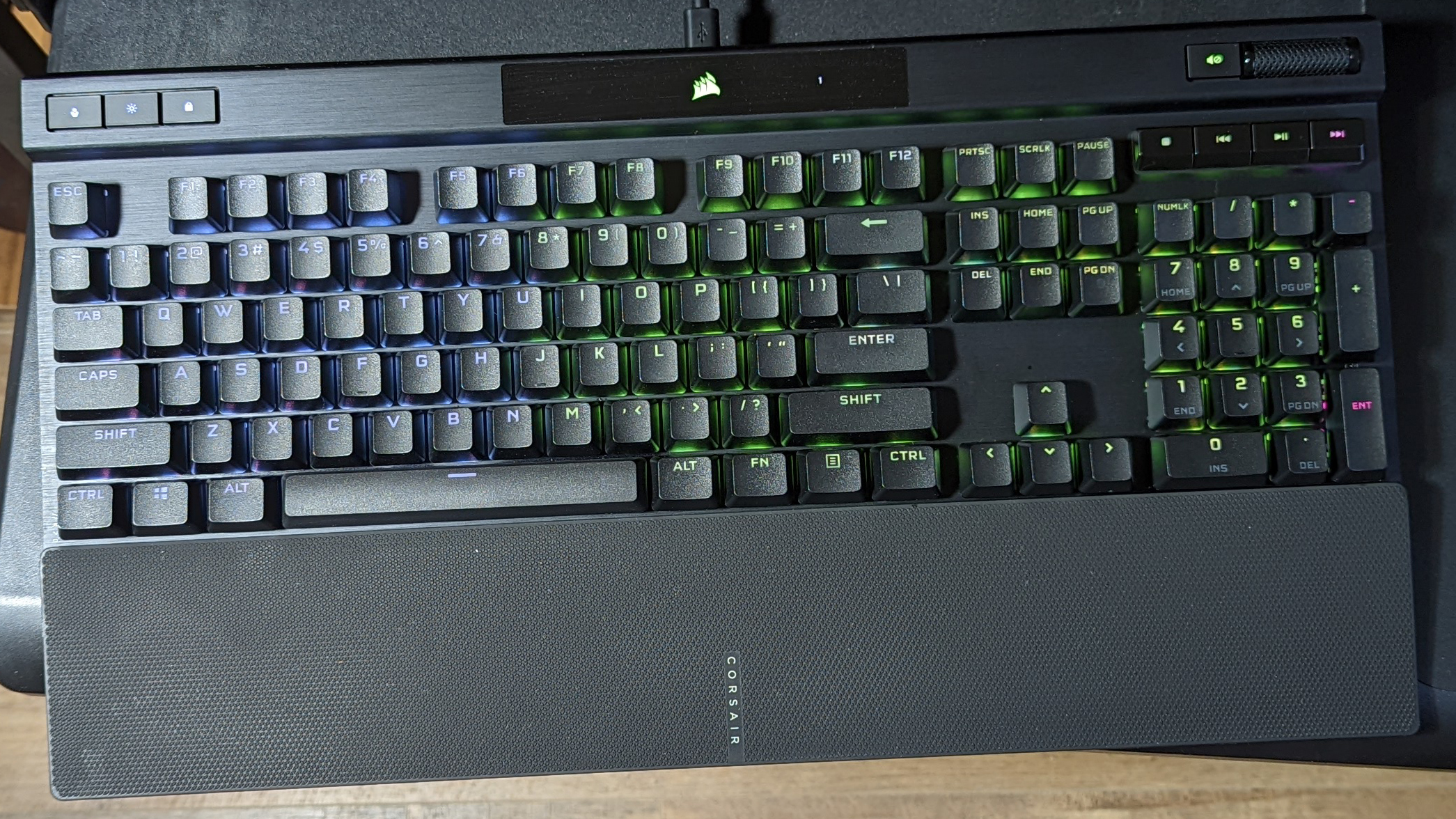 Corsair K70 RGB MK.2 Low Profile review: Get a laptop feel on your