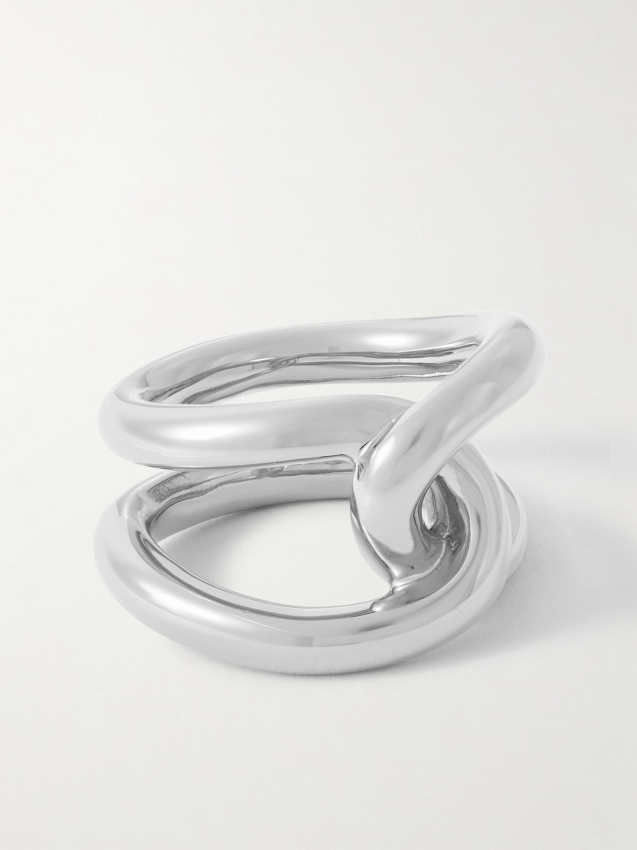 The Agnes Silver Ring