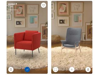 best iphone ar apps: IKEA Place