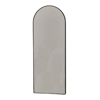 Chiltern Fine Metal Narrow Arch Mirror