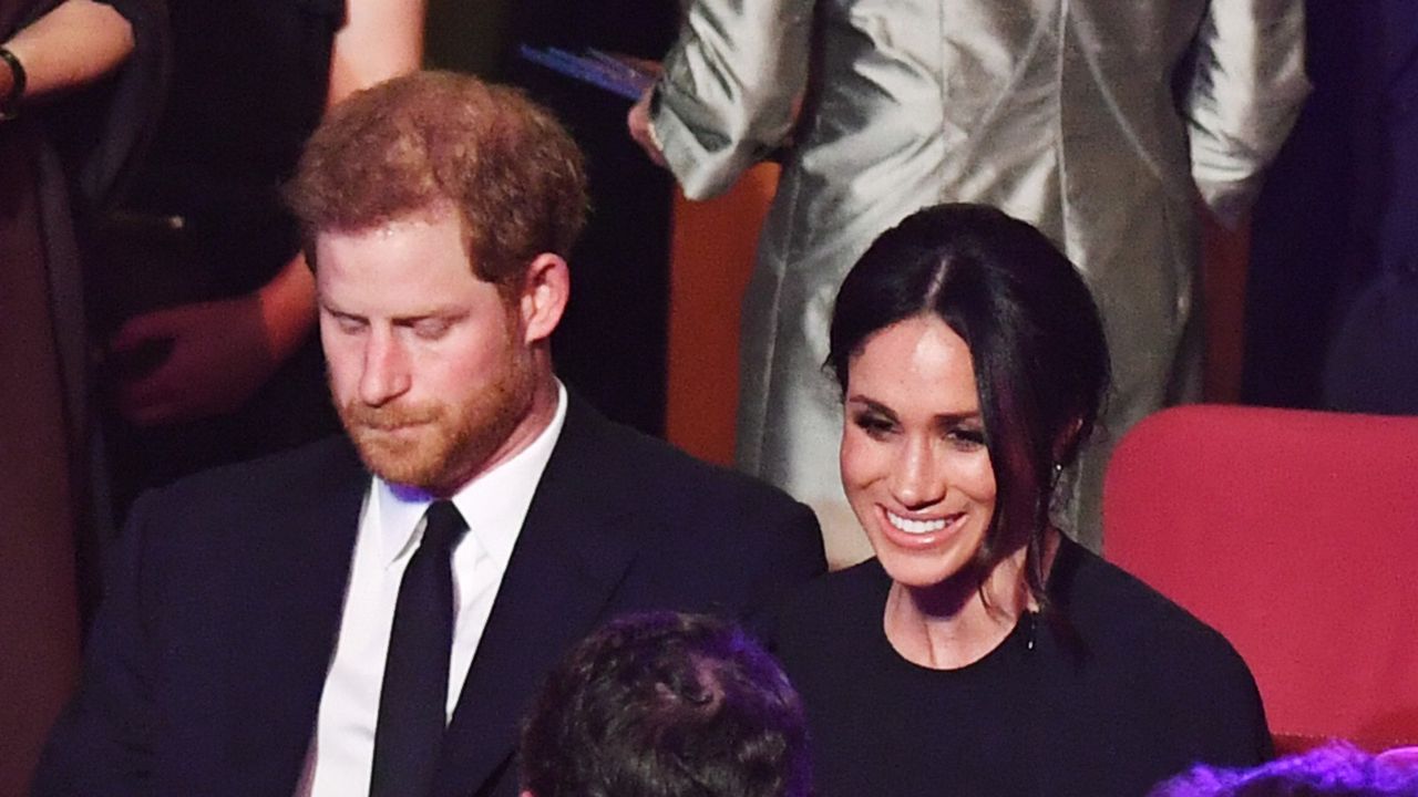 Meghan and Harry&#039;s date night in California at music gig under the stars revealed 