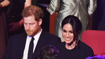 Meghan and Harry's date night in California at music gig under the stars revealed 