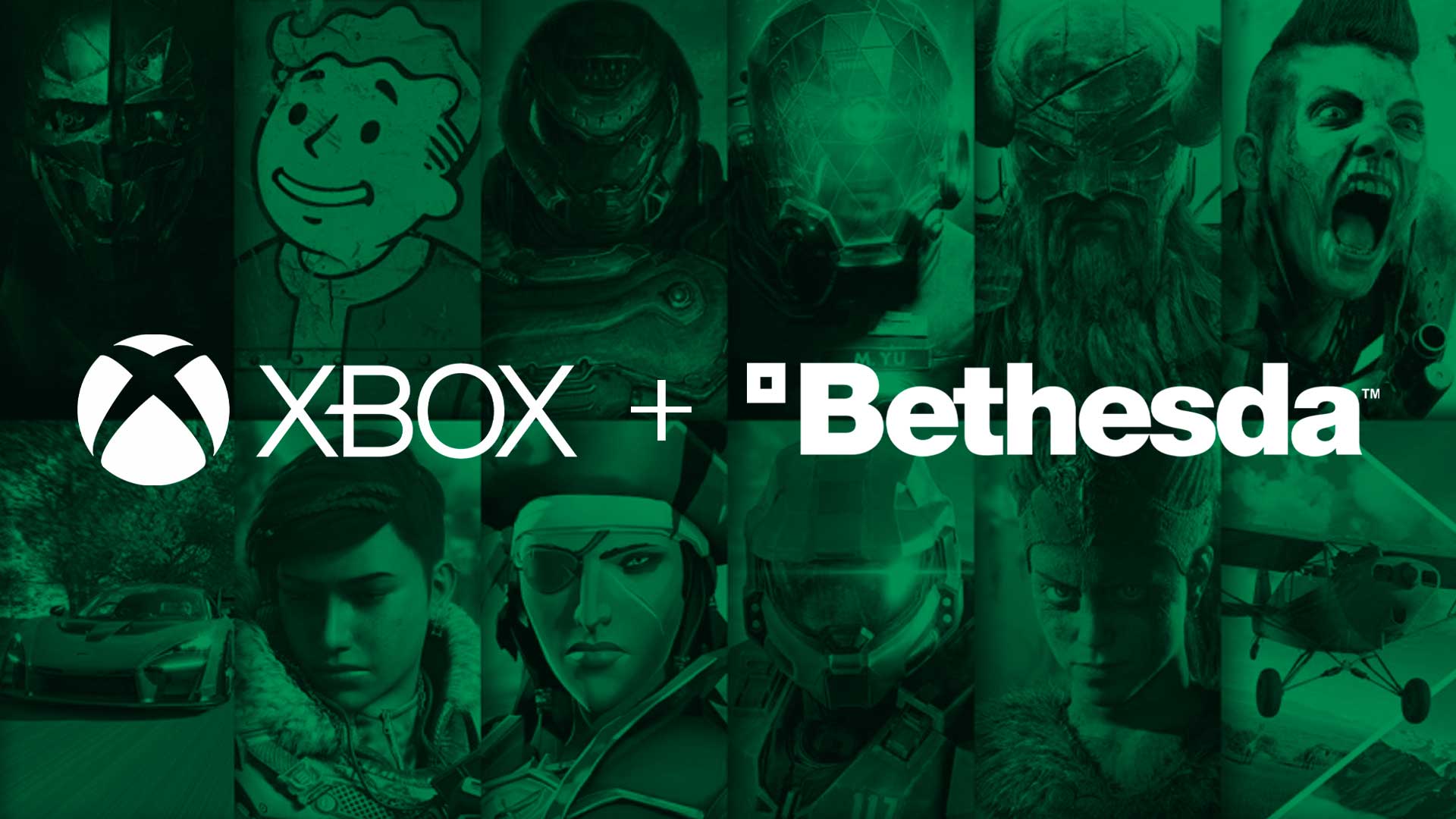 Xbox & Bethesda Games Showcase: 20+ Day One Games with Xbox Game