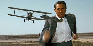 Cary Grant in North By Northwest
