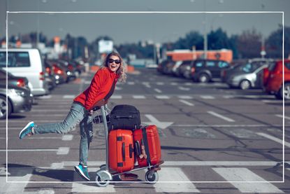 Knowing how to find cheap airport parking means you'll have more money to take on holiday with you
