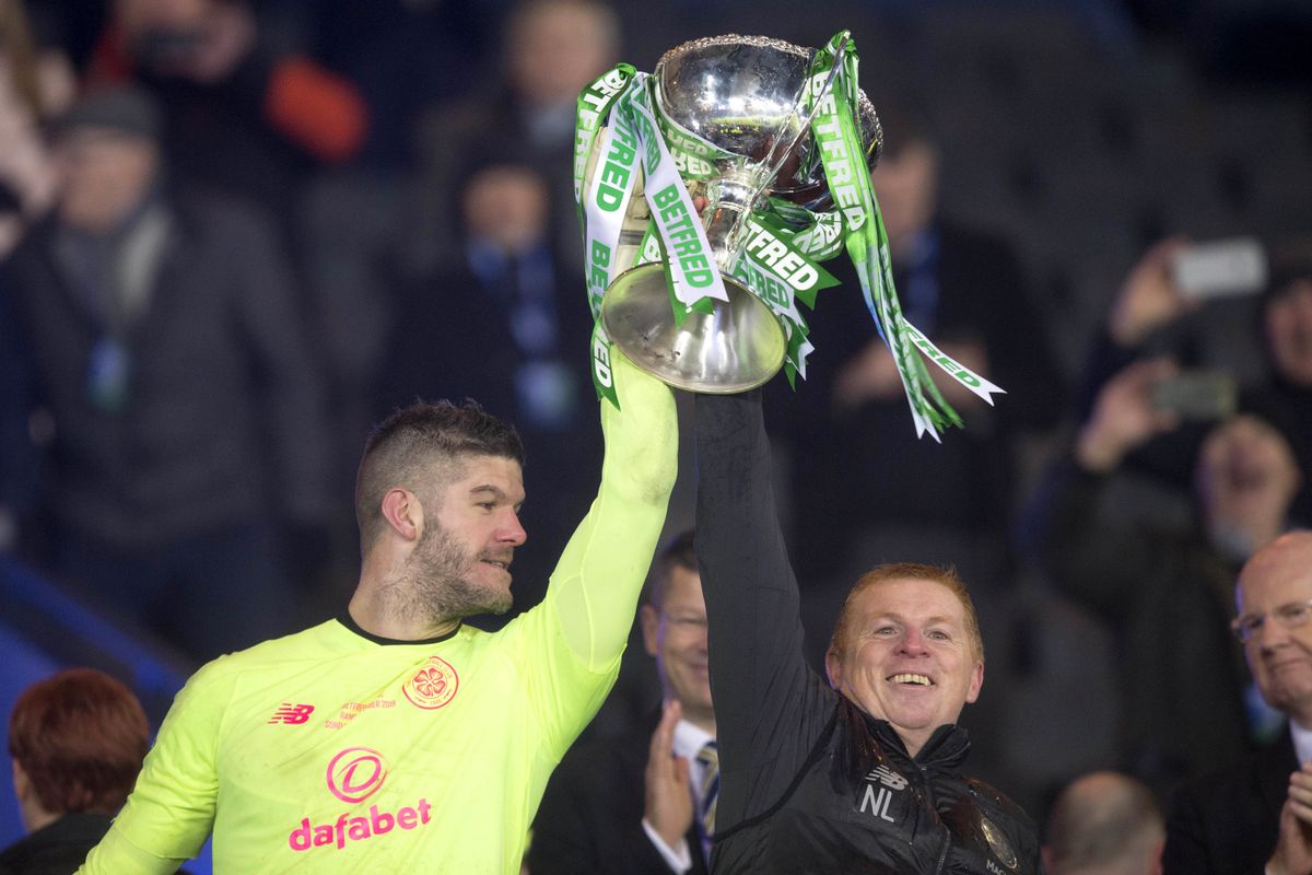 Rangers v Celtic – Betfred Scottish Cup – Final – Hampden Park