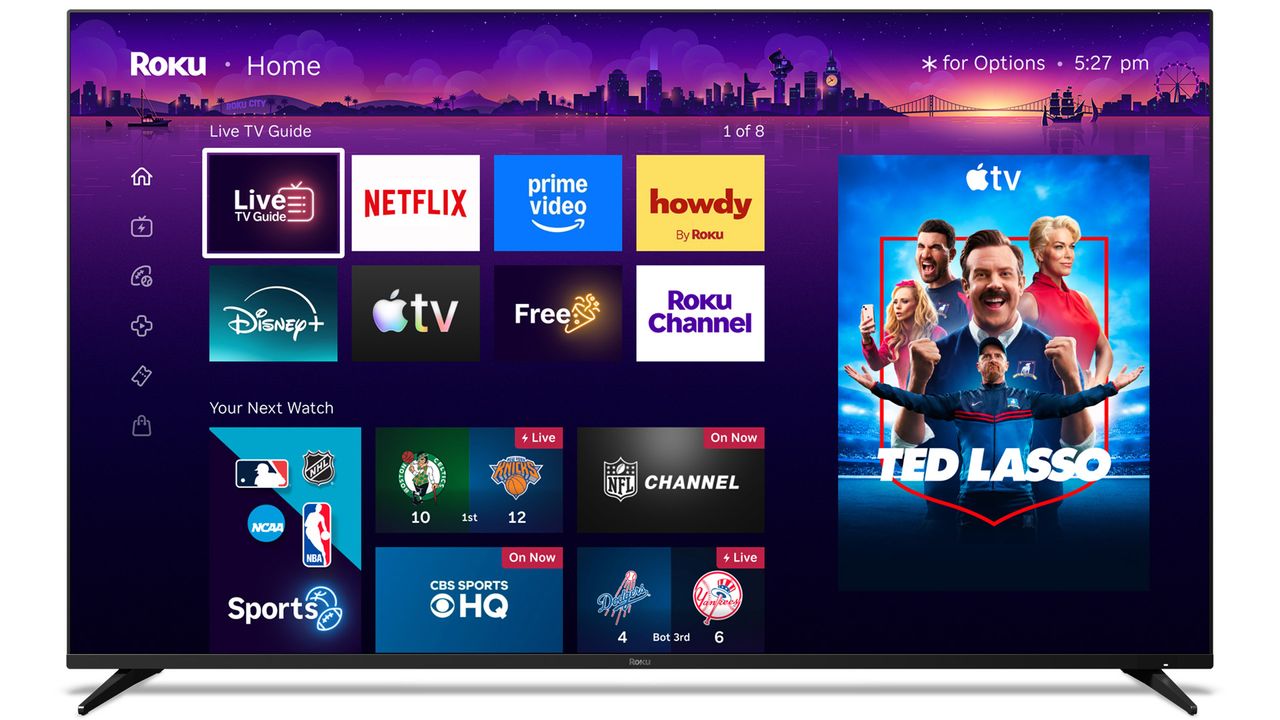 Roku May 2026 Interface Update