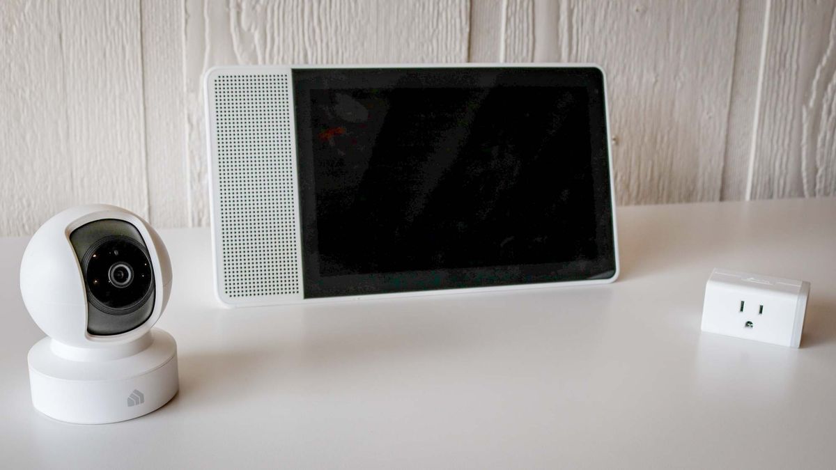 Mi Home Debut Smart Control Centre Device - Homekit News and Reviews