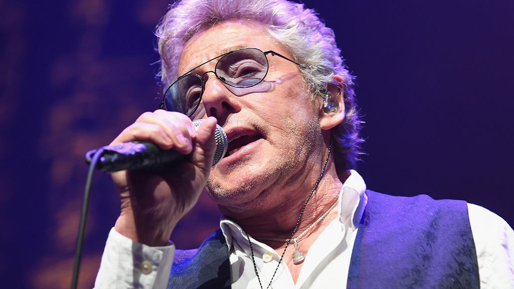 The Who’s Roger Daltrey calls out pot-smoking fans at New York show ...