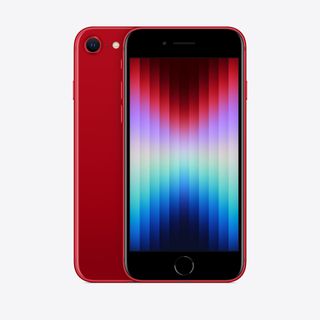 PRODUCT(RED) iPhone SE 2022