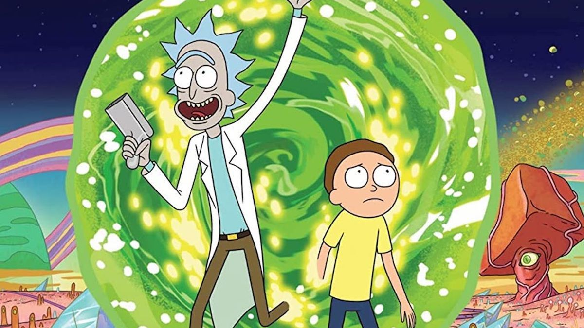 New and Old Episodes - Where to Watch : r/rickandmorty